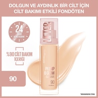  MAYBELLINE MAYBELLINE Maybelline New York Lifter Fondöten 90  1 of 1 