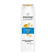Pantene Şampuan 3'ü 1 Arada Temel Bakım 400 ml