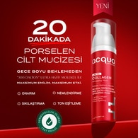 Acqua Perfection Collagen Wrapping Mask Kolajen Soyulabilen Cilt Bakım Maskesi 70 ml