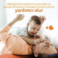 Johnson's Bebek Şampuanı 750 ml