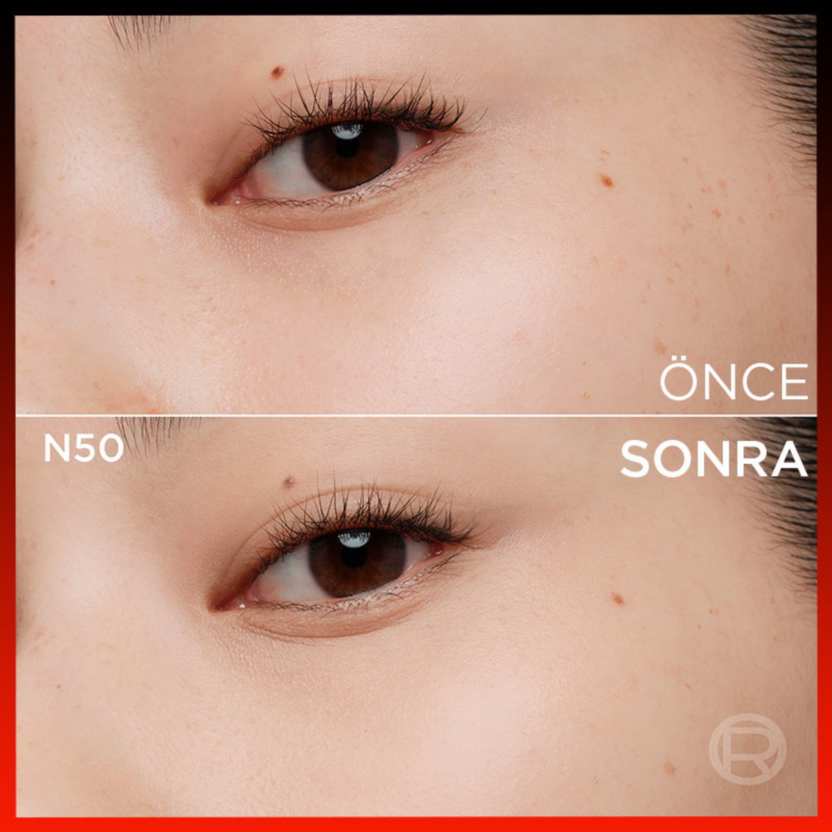  LOREAL PARIS LOREAL PARIS EXC. L'Oréal Paris Freshwear Cushion Fondöten 24H Air Wear 50  1 of 8 