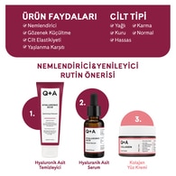 Q+A Hyalüronik Asit Serum 30 ml