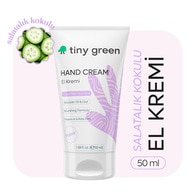 Tiny Green El Kremi Salatalık 50 ml