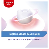 Colgate Hassasiyete Pro Çözüm Beyazlatıcı Diş Macunu 75 ml