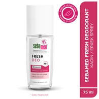 SEBAMED SEBAMED EXC. Sebamed Deodorant Pump Blossom 75 ml