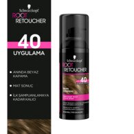 Schwarzkopf Root Retoucher Sprey Boya Kahverengi 120 ml