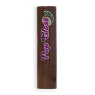 I Heart Revolution Pop Gloss Balm Coconut Brown