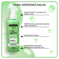 MORFOSE MORFOSE Morfose Metamorfose Arındırıcı Bakım İki Fazlı Saç Kondisyoneri 200 ml 1 of 7