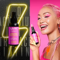 Nyx Professional Makeup Plump Finish Makyaj Sabitleme Spreyi