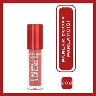 GOLDEN ROSE GOLDEN ROSE Golden Rose Mood Gleamy Dudak Parlatıcısı No: 202 Peachy Nude
