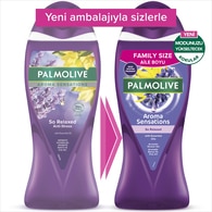 Palmolive Aroma Sensations So Relaxed Duş Jeli 750 ml