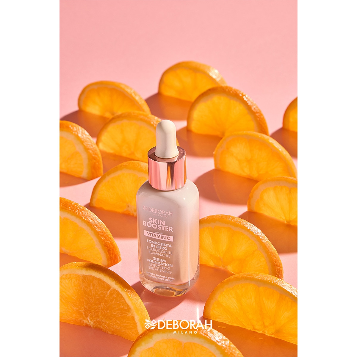  DEBORAH DEBORAH Deborah Skin Booster Serum Fondöten 03  1 of 4 