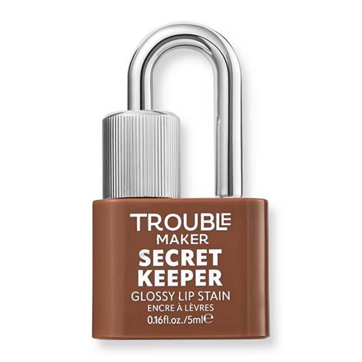  TROUBLE MAKER TROUBLE MAKER Trouble Maker Secret Keeper Lip Tint Latte  Trouble Maker Secret Keeper Lip Tint Latte