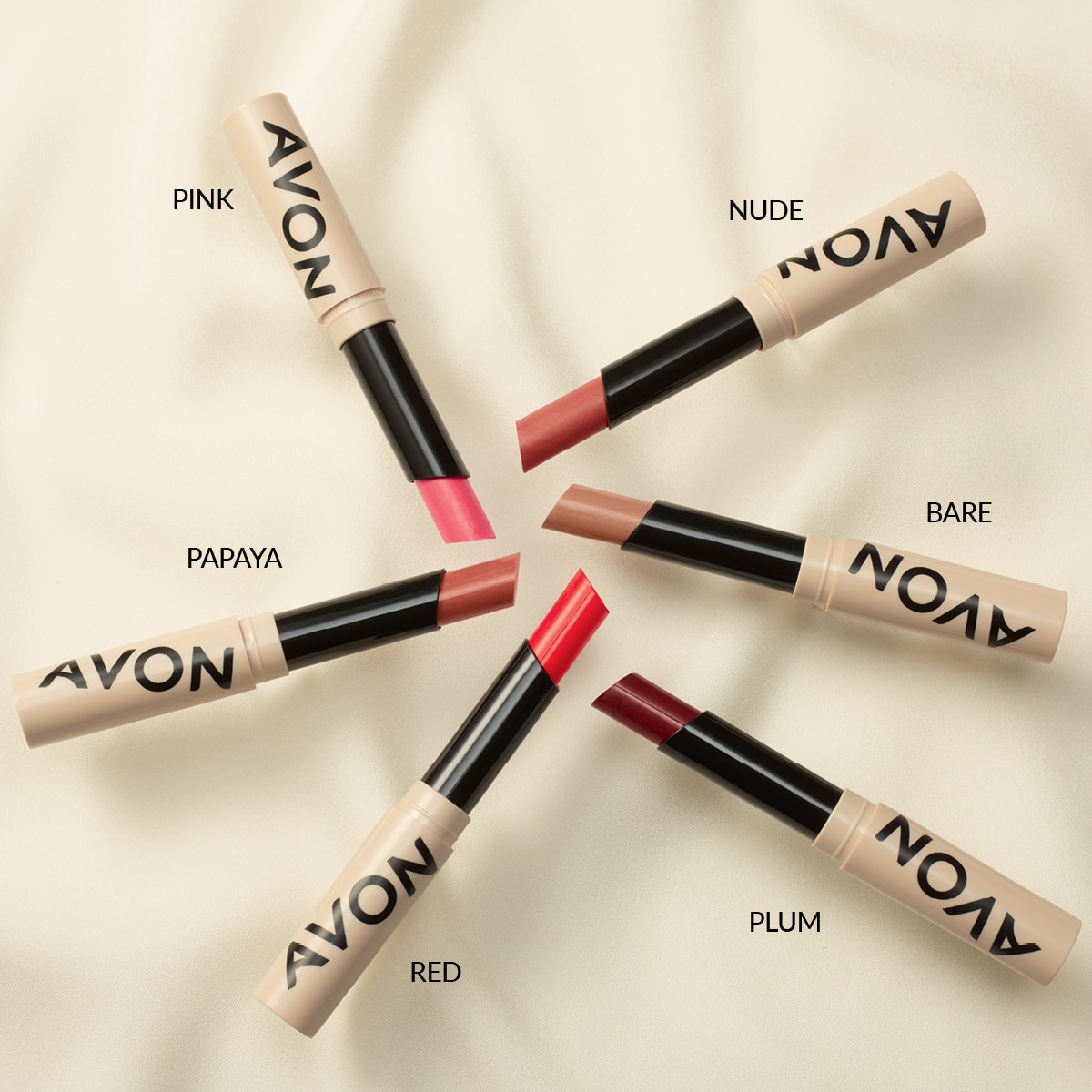  AVON AVON Avon Tinted Dudak Balmı Plum  1 of 3 