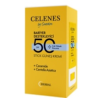  undefined CELENES SUN Celenes Herbal Güneş Koruyucu Stick SPF50 15 g  1 of 2 