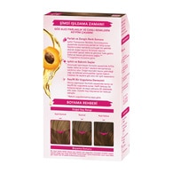  PALETTE PALETTE Palette Işıltılı Transparan Renkler Fındık Kumral 6-5  1 of 9 