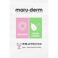 Maruderm Dökülme Karşıtı Saç Maskesi 300 ml