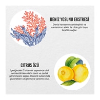 Urban Care Seaweed Citrus Nemlendirici ve Besleyici Peelingli Duş Jeli 500 ml