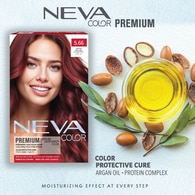 Neva Color Premium Saç Boyası Kızıl 5.66