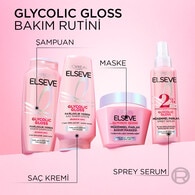  ELSEVE ELSEVE L'Oreal Paris Glycolic Core Maske 300 ml  1 of 8 