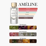 undefined ILLUSIONE Illusione Améline Kadın EDP Parfüm 50 ml 1 of 6