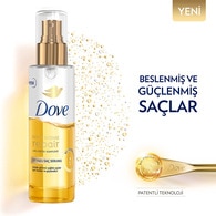 Dove Saç Serumu Bond Intense Repair 80 ml