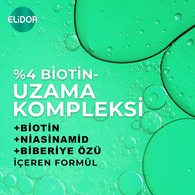 ELİDOR ELİDOR Elidor Superblend Sıvı Saç Bakım Kremi Sağlıklı Uzayan Saçlar Biotin Argan Yağı Arjinin 200 ml  1 of 7 