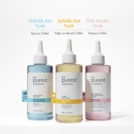 THE PUREST SOLUTIONS THE PUREST SOLUTIONS The Purest Solutions Gözenek Sıkılaştırıcı Tonik 200 ml 1 of 7