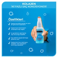  MORFOSE MORFOSE Morfose Kolajen Çift Fazlı Fön Suyu Seyahat Boy 50 ml  1 of 6 