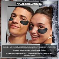 Garnier Göz Şişkinliklerine Karşı Kömür&Kafein Göz Maskesi
