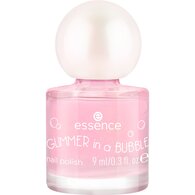 ESSENCE ESSENCE Essence Glimmer In A Bubble Oje 01 1 of 4
