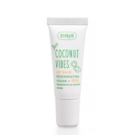 Ziaja Coconut Vibes Yenileyici Dudak Kremi 10 ml