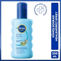 NIVEA SUN NIVEA SUN Nivea Sun Güneş Sonrası Nem Güneş Sonrası Spreyi 200 ml