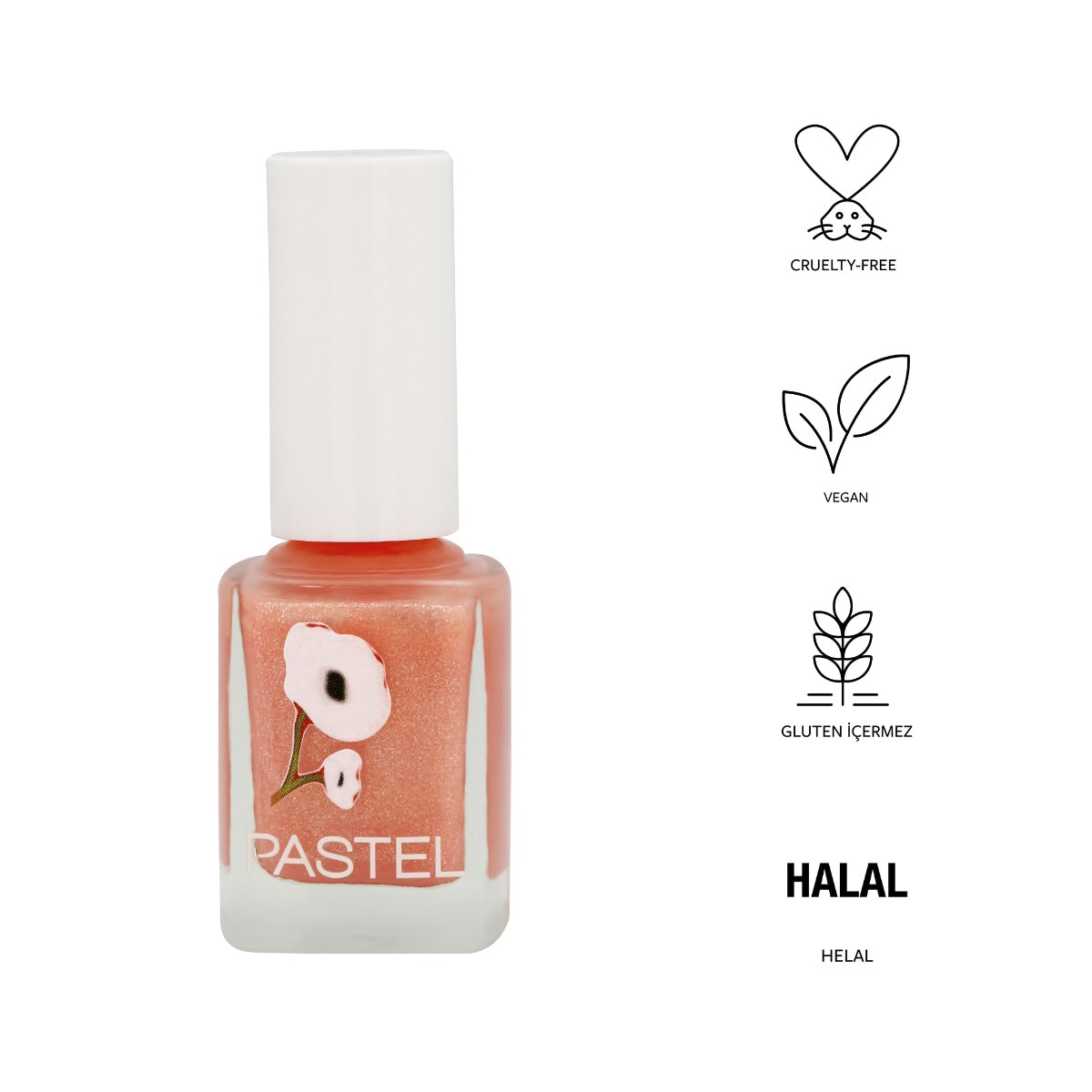  PASTEL PASTEL Pastel Oje No: 416  1 of 3 