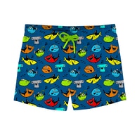  SLIPSTOP SLIPSTOP Slipstop Aquatic Mayo Şort 2-3 Yaş Erkek Çocuk  1 of 1 