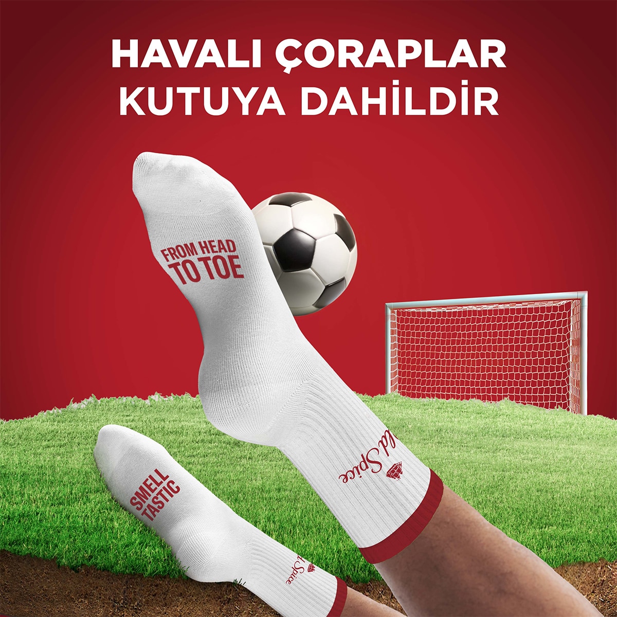  OLD SPICE EXC. OLD SPICE EXC. Old Spice Captain Stick + Duş Jeli 250 ml + Çorap Set  1 of 9 