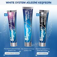 Signal Diş Macunu White System 75 ml