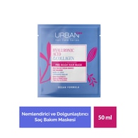 Urban Care Saç Bakım Maskesi 4'lü Set (4x50 ml)
