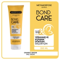  MORFOSE MORFOSE Morfose Metamorfose Onarıcı Bakım Saç Kremi 250 ml  1 of 1 