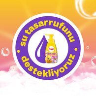 Dalin Geleceğin Yıldızı Orman Meyveli Köpük Sabun 200 ml