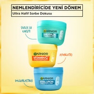  GARNIER GARNIER Garnier C Vitamini Right Aydınlatıcı Nemlendirici Sorbe Yüz Kremi 85 ml  1 of 8 