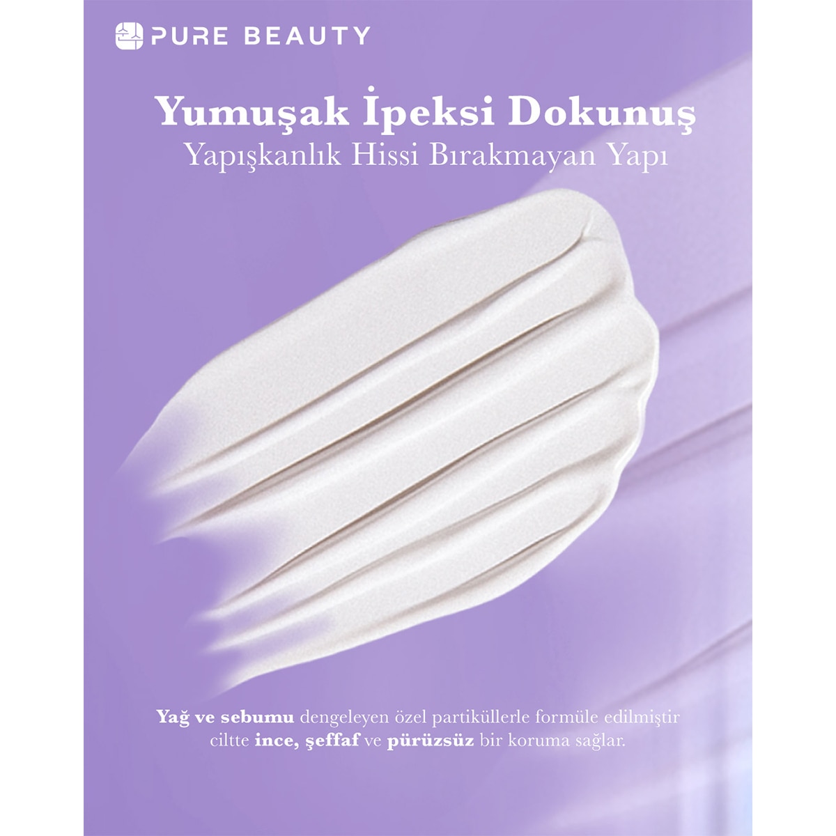  undefined PURE BEAUTY Pure Beauty Matte Sun Stick SPF50+ 17 g  1 of 4 