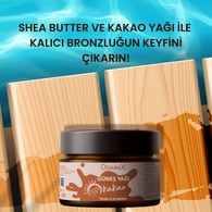 Derminix Güneş Yağı Kakao 125 ml