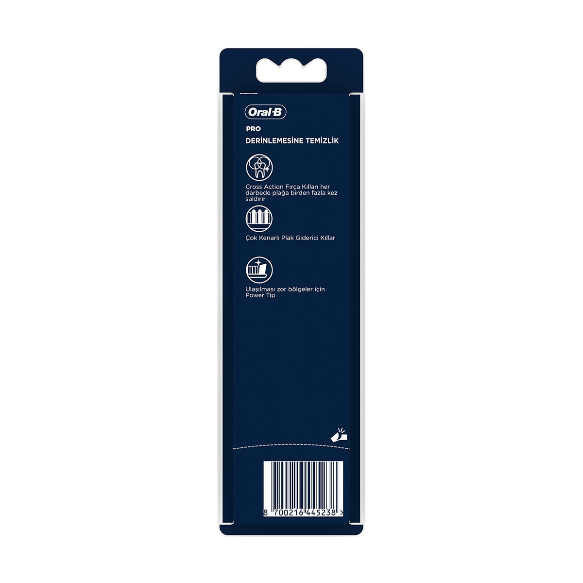 ORAL-B ORAL-B Oral-B Pro-Expert Komple 7 Diş Fırçası 40 Orta 1 of 10