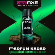 AXE AXE Axe White Vetiver Deodorant 150 ml 1 of 10