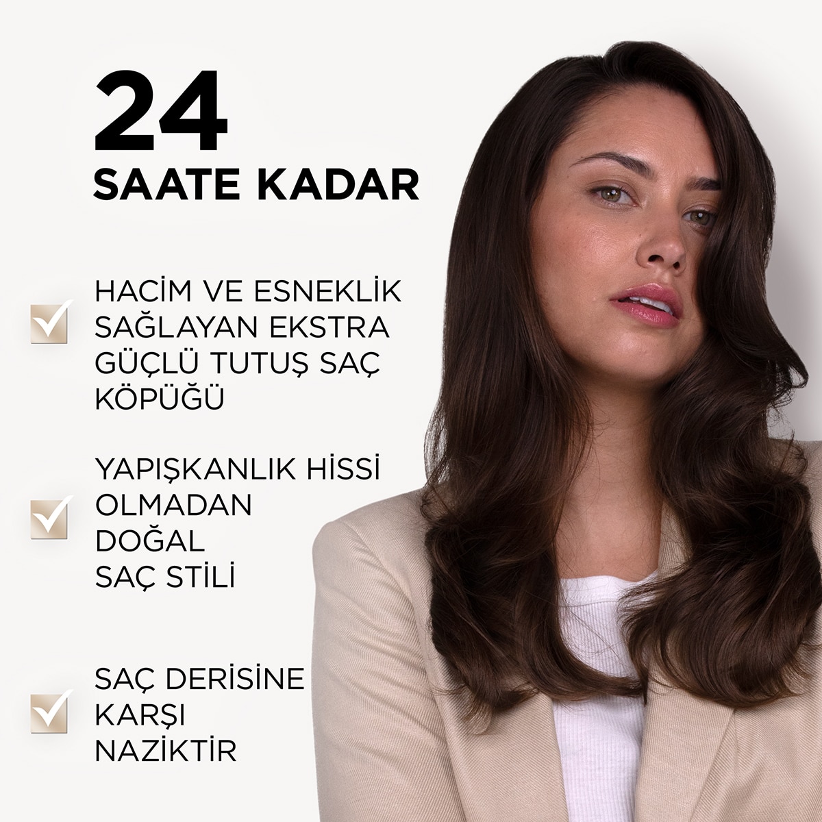 WELLA WELLA WELLAFLEX 2DAYS VOLUME KÖPÜK EXTRA GÜÇLÜ 200ML 1 of 7