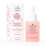  undefined OTACI Otacı Nemlendirici Ve Aydınlatıcı Yüz Bakım Serumu 30 ml  1 of 1 