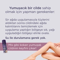 Sesu Sir Ağda Sonrası Temizleme Yağı 150 ml