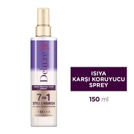  WELLA WELLA Wella Deluxe Isı Koruyucu Sprey 150 ml  