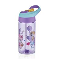 VAGONLIFE TRITAN  PİPETLİ MATARA 500ML